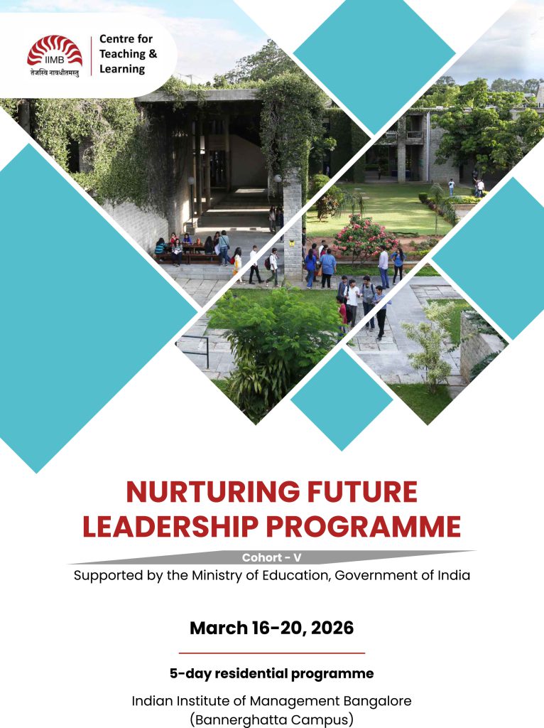 Nurturing Future Leadership Program