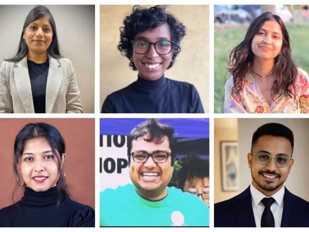 Indian‑origin researchers shine in CAS Future Leaders 2026