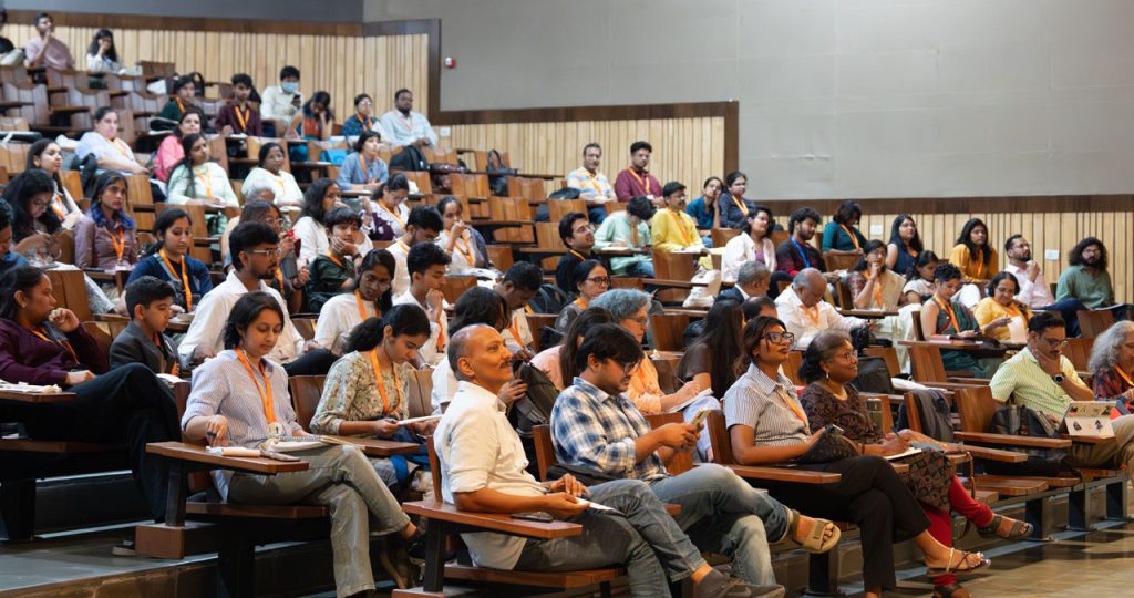 IIT Gandhinagar’s Curiosity Conference 2026