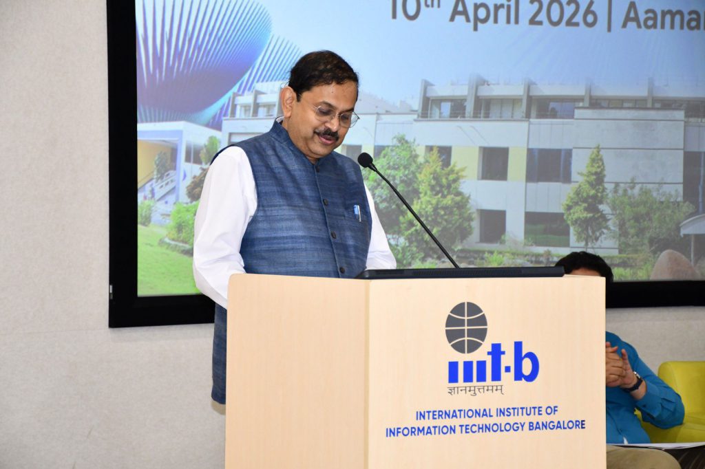 As one of the Lead Knowledge Institutions, IIIT-Bangalore will contribute to building capabilities in evidence-based policymaking