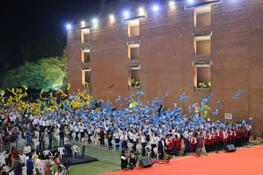 IIMA’s 61st Convocation