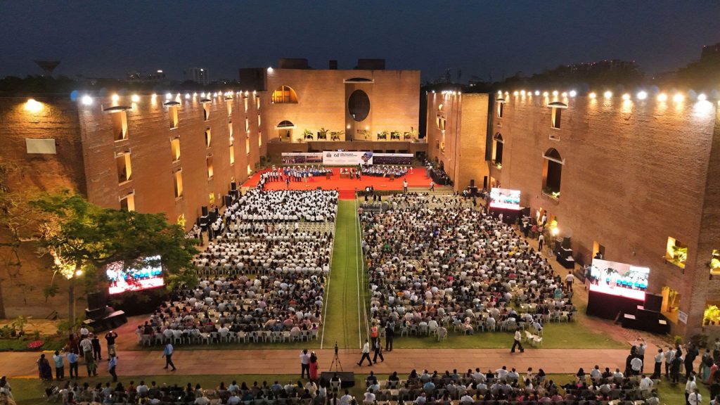 IIMA’s 61st Convocation