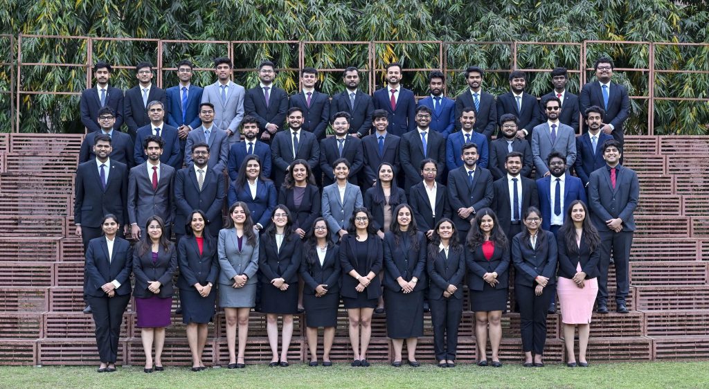 Celebrating the Post Graduate Programme in Food and Agri-business Management (MBA-FABM) Class of 2026 - 61st Convocation