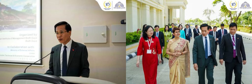 Conducted from 23 to 27 March 2026, the programme “Leadership and Management Skills in the BANI Era” brought together 18 senior delegates, led by His Excellency Prof. Hoàng Phúc Lâm.