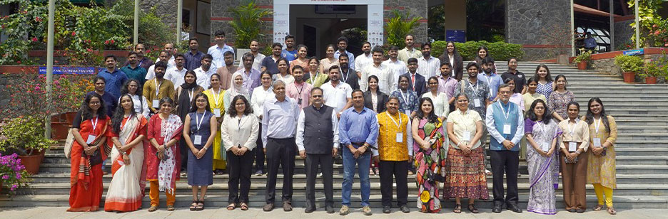 Mr. Vishwas Jain, CXO, Pharma and Cafe Verticals, Zepto, who is also an IIm Kozhikode Alumni, was the Chief Guest for the conference.