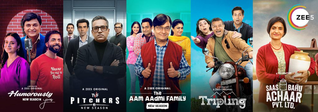 IIT Kharagpur Alumnus's TVF Hits Rs 182.5 Cr Revenue Milestone in FY25 Amid Profit Dip