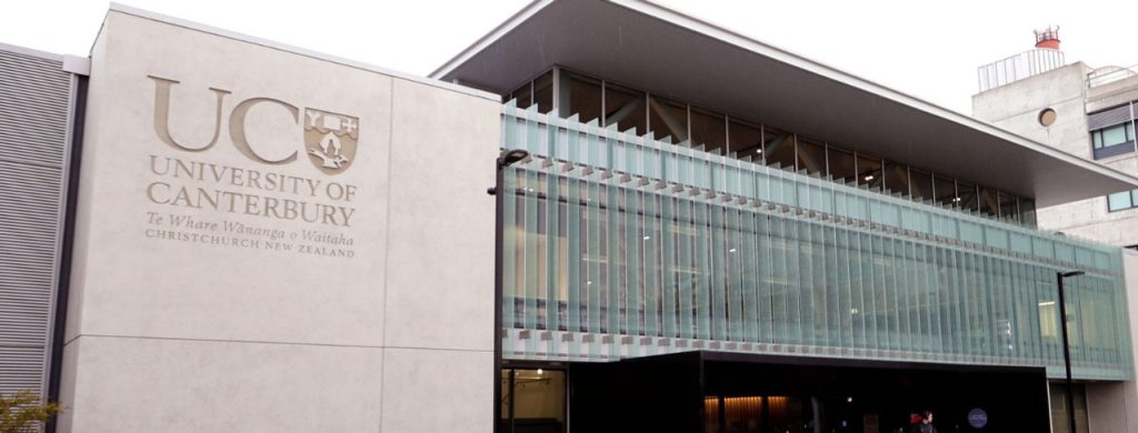 University of Canterbury