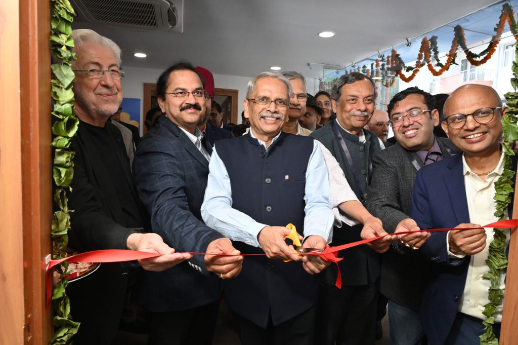 IIT Mandi TIH Debuts MI-RA Research Lab to Drive India’s Multimodal AI Future Hive 3.0