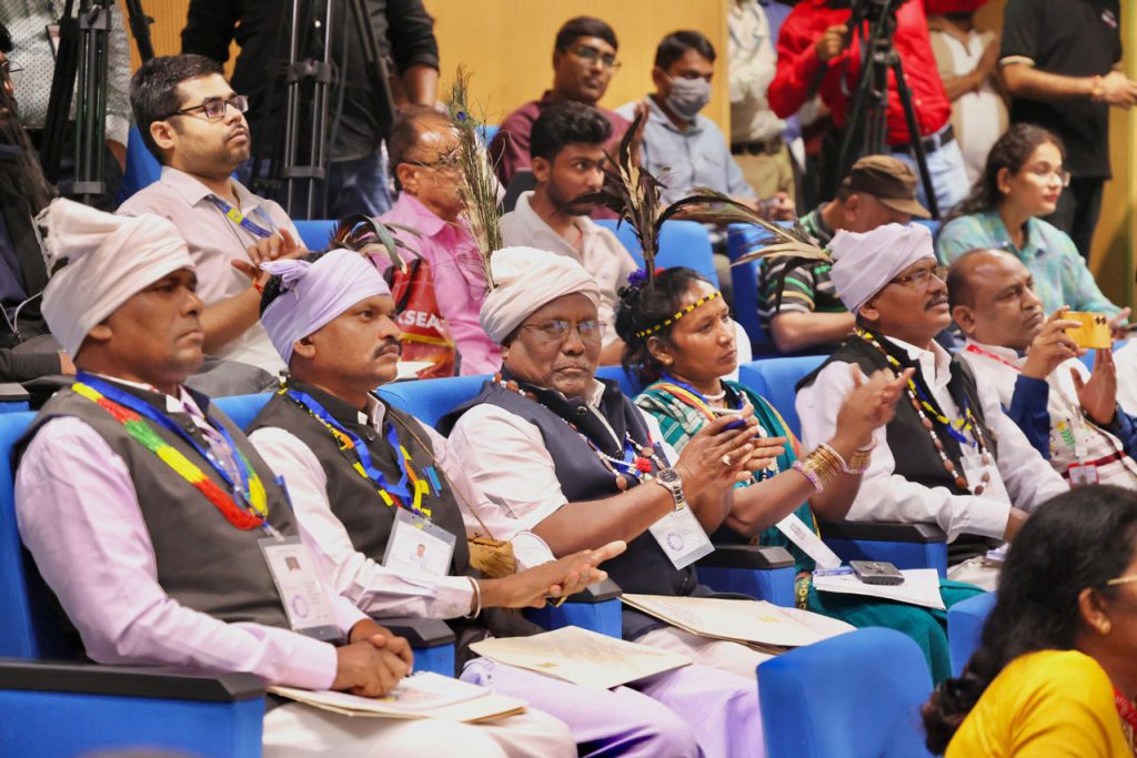 Adi Vaani positions India as the first country in the world to create an AI system dedicated to tribal languages.