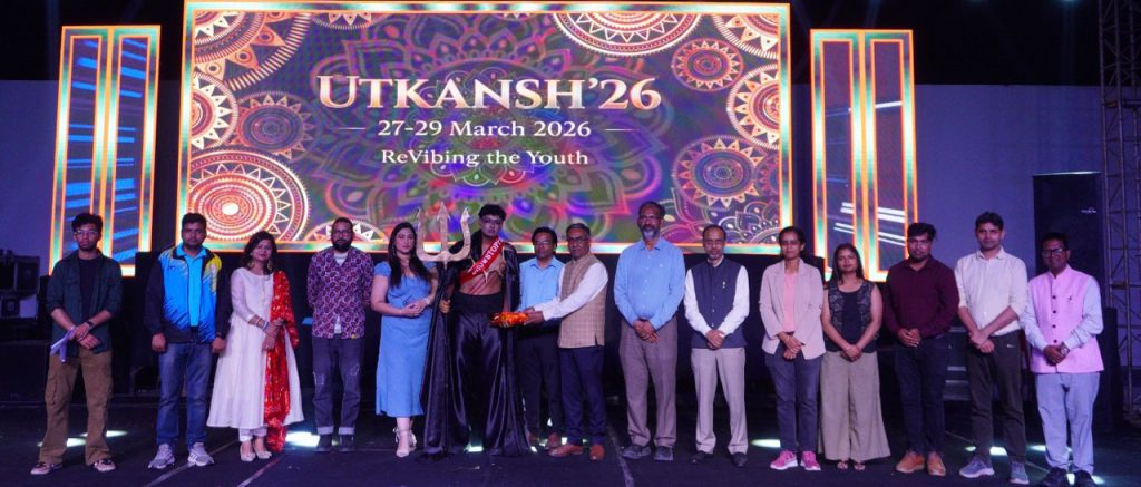 Over 30 events across cultural and technical domains, Utkansh 2026 at NIT Jalandhar