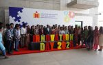 The day marked a larger moment — the coming together of undergraduate innovators from across the IIT ecosystem for the first time.