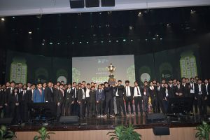 Inter IIT Tech Meet 14.0, where innovation, collaboration, and determination define the champions. From software to hardware, every project is a chance to prove mettle