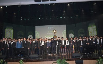 Inter IIT Tech Meet 14.0, where innovation, collaboration, and determination define the champions. From software to hardware, every project is a chance to prove mettle