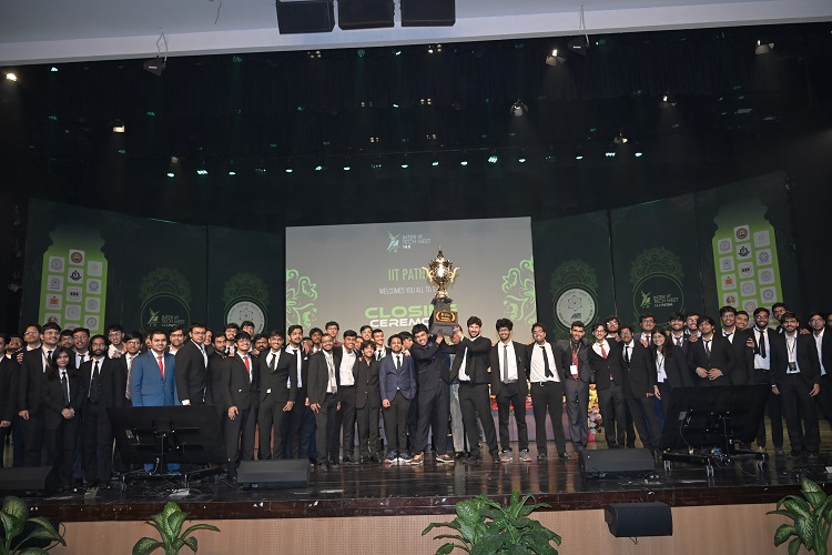 Inter IIT Tech Meet 14.0, where innovation, collaboration, and determination define the champions. From software to hardware, every project is a chance to prove mettle