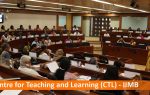 Centre for Teaching & Learning to conduct Cohort V of ‘Nurturing Future Leadership Program’ from 16 to 20 March
