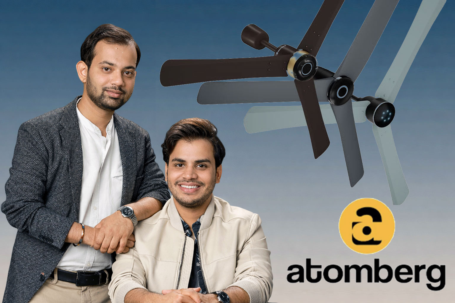 Evolution and Growth of Atomberg Technologies