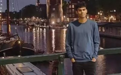 Edward Nathan Varghese, has set a new benchmark at the Indian Institute of Technology, Hyderabad (IITH) by securing a record job offer of ₹2.5 crore from Optiver, Netherlands.