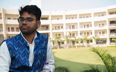 Dr. Aniruddha Jena Bolsters IIT Mandi Faculty