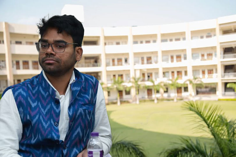 Dr. Aniruddha Jena Bolsters IIT Mandi Faculty