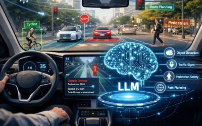 AI-Driven Semantic Communication System for Safer Autonomous Vehicles