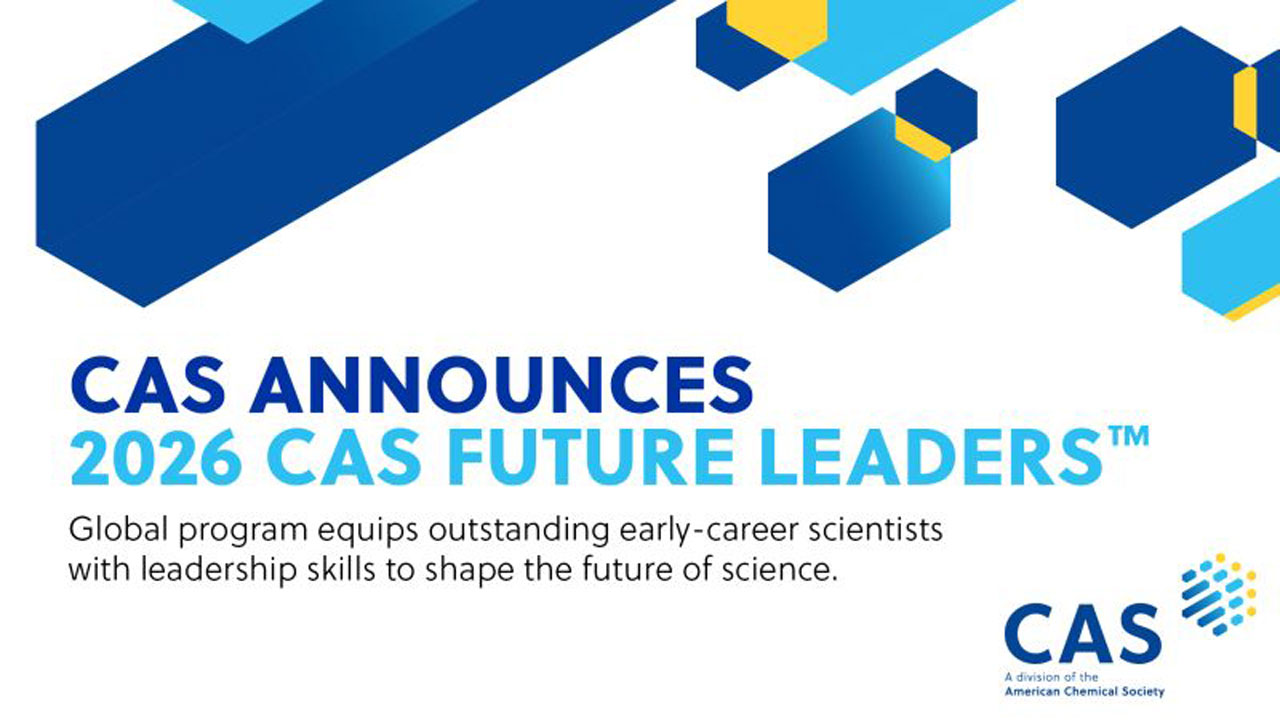 Indian‑origin researchers shine in CAS Future Leaders 2026