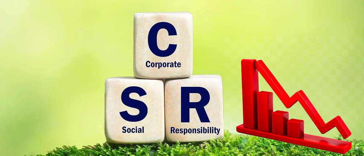 Mandatory CSR spending in India is linked to a higher cost of equity, as investors view it as compliance cost