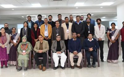 IIM Jammu hosts 15-day ‘Nurturing Future Leadership Program’