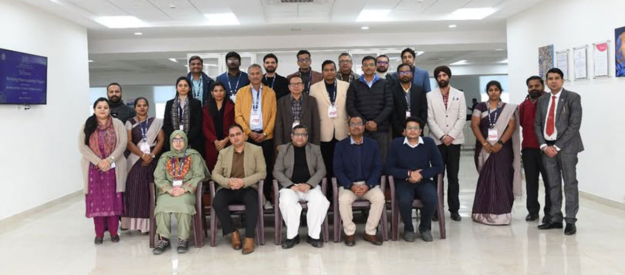 IIM Jammu hosts 15-day ‘Nurturing Future Leadership Program’