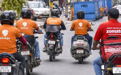 IIM Kozhikode - Hidden power gap in India’s gig economy