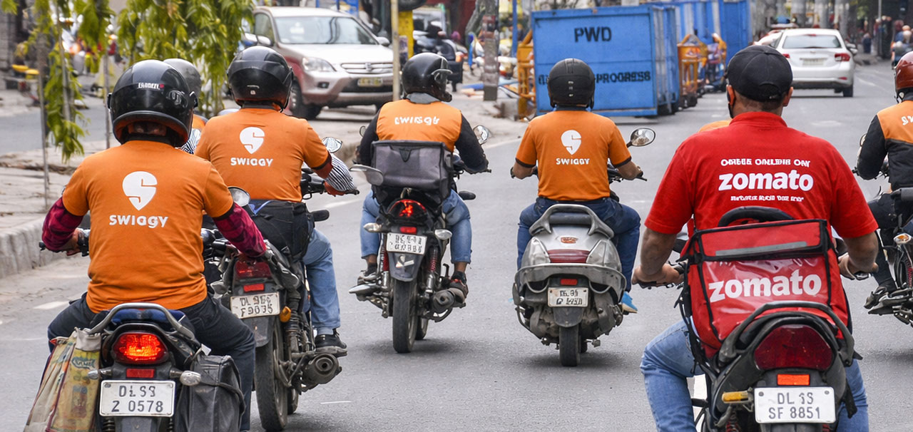 IIM Kozhikode - Hidden power gap in India’s gig economy