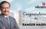 Vikram Solar names Sameer Nagpal as CEO