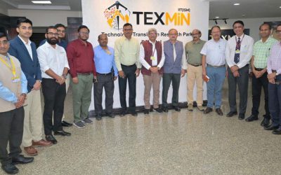 Geological Survey of India (GSI) and TEXMiN Foundation (Technology Innovation in Exploration and Mining Foundation), Indian Institute of Technology (ISM), Dhanbad signed a MoU