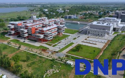 DNP Establishes Second Overseas R&D Base in IIT Hyderabad, India