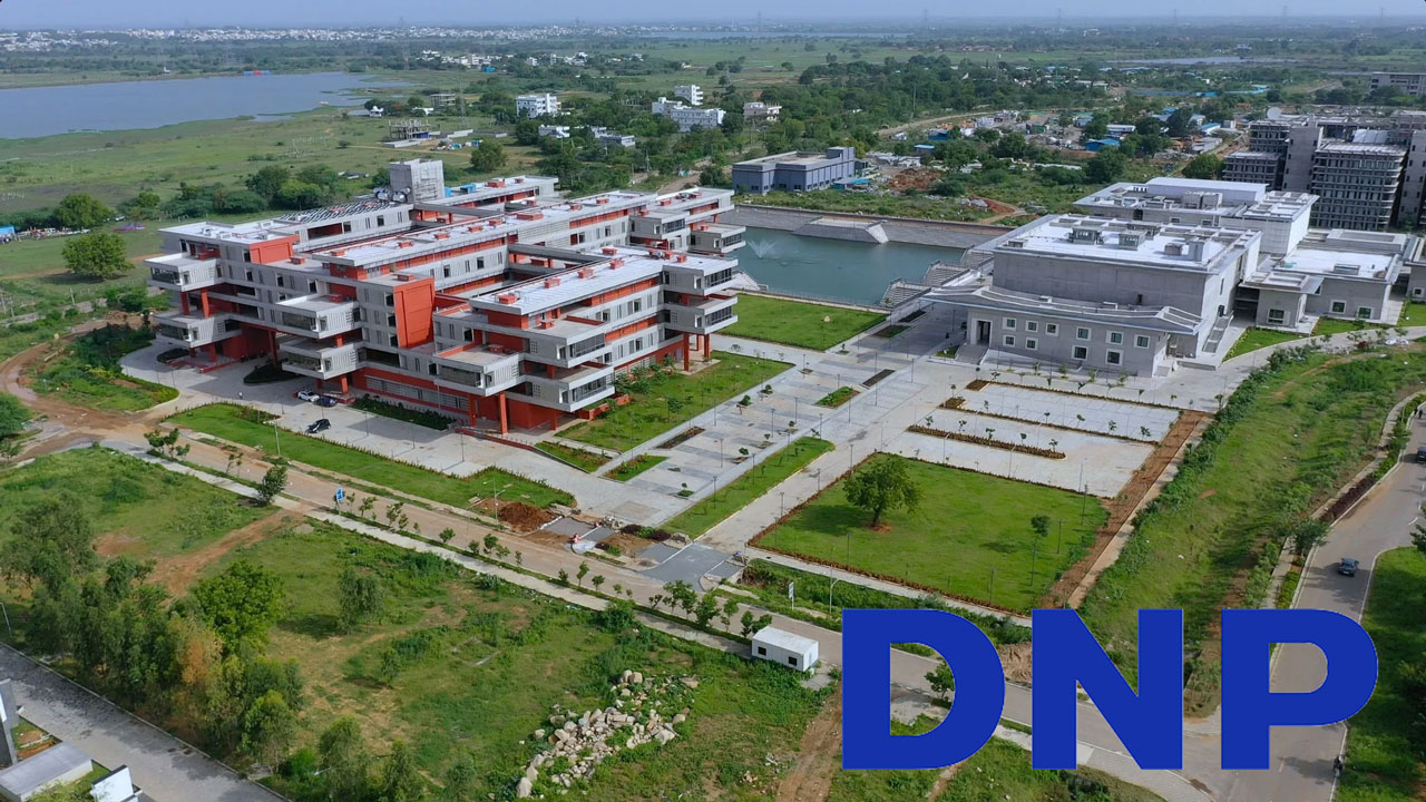 DNP Establishes Second Overseas R&D Base in IIT Hyderabad, India