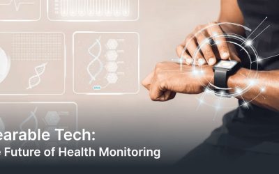 wearable semiconductor patches for early disease detection