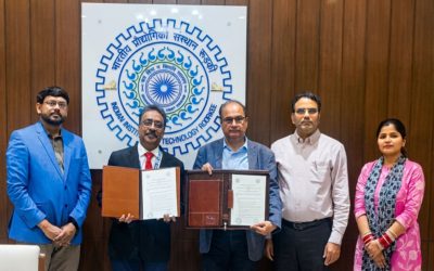 NIT Jamshedpur Signs MoU with IIT Roorkee