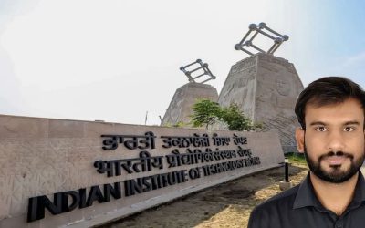 Nikhil Swami joins as Public Relations Officer at IIT Ropar