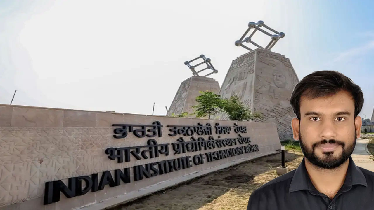 Nikhil Swami joins as Public Relations Officer at IIT Ropar