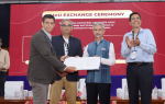 The Indian Institute of Technology Madras (IIT Madras) partnerships with academic institutions, industry players and government bodies across Germany, Malaysia, Singapore, the UAE, the UK and the US.
