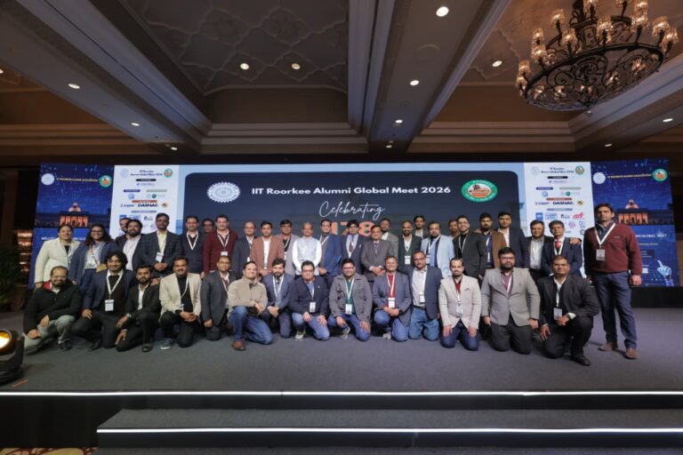 IIT Roorkee Alumni to Convene in New Delhi to Navigate the Future of Careers in the Age of AI