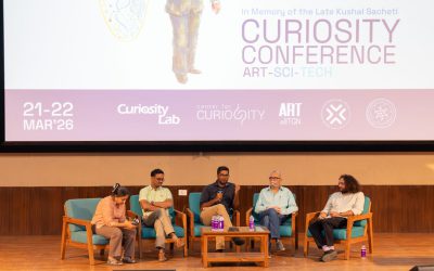 IIT Gandhinagar’s Curiosity Conference 2026