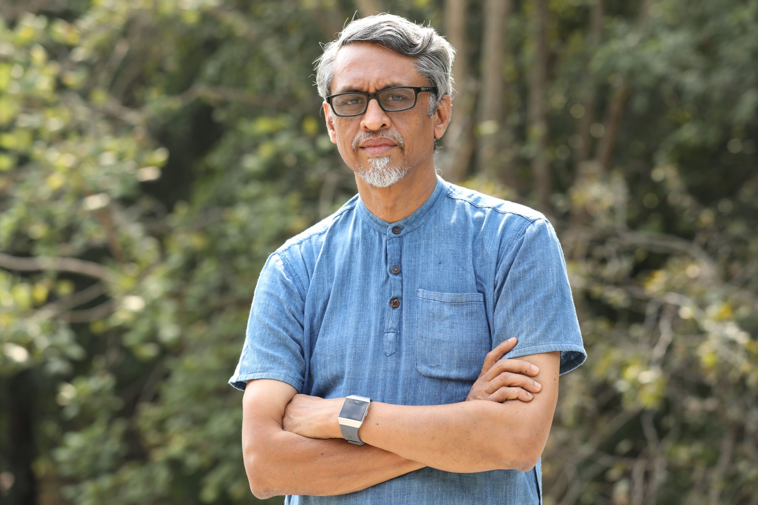 Prof. M. S. Sriram is a professor at the Indian Institute of Management Bangalore (IIMB).