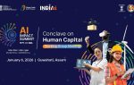 MeitY, IndiaAI, GoA and IIT Guwahati Host Human Capital Working Group Meeting