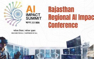 The Rajasthan Regional AI Impact Conference 2026, held on January 6 at the Jaipur Exhibition and Convention Centre (JECC), marked a resounding success as a precursor to the India AI Impact Summit (February 15-20, 2026).