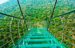Jharkhand’s government plans three glass bridges in Netarhat and Patratu