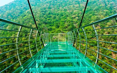 Jharkhand’s government plans three glass bridges in Netarhat and Patratu