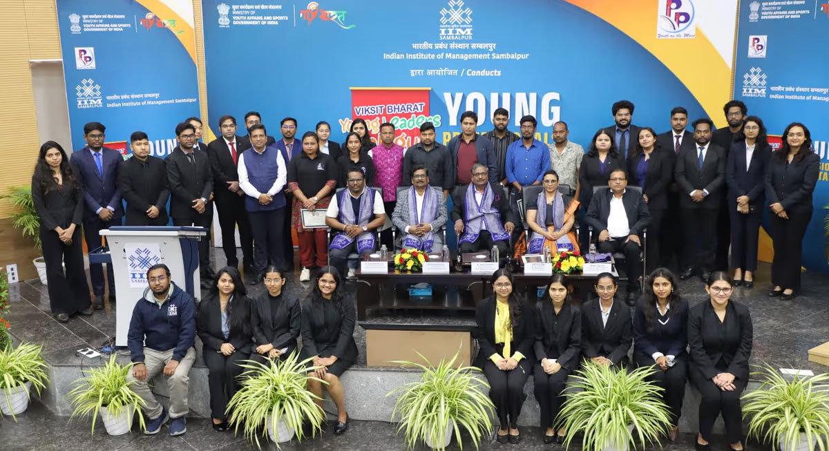Organized under MY Bharat and the Ministry of Youth Affairs & Sports, the event brought together young leaders and tribal delegates for impactful discussions.