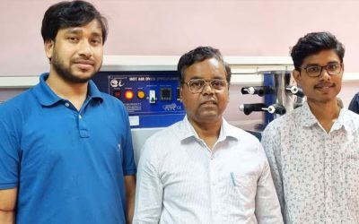 IIT Guwahati MXene Innovation for Clean Energy and Water