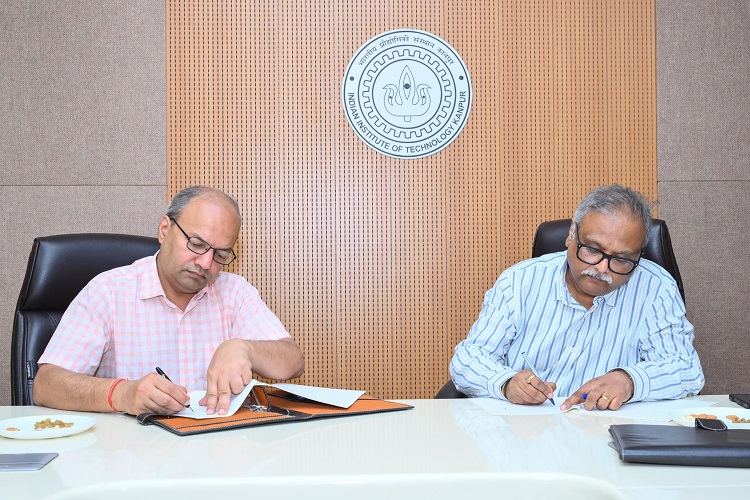 IIT Kanpur and IIIT Una Forge MoU for Research and Innovation Collaboration