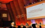IIIT Hyderabad’s Sujal Deoda presents his keyword‑based study on AI ethics at the IASEAI conference in Paris